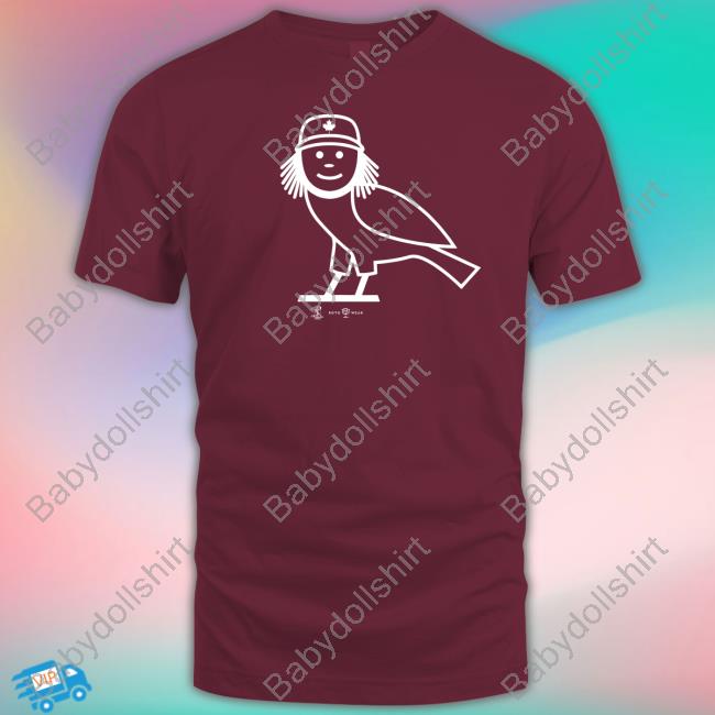 Official Roto Wear Vladdy Bird Hoodie