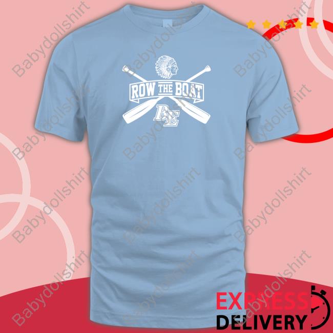 Official Bellevue East Row The Boat Tee Shirts