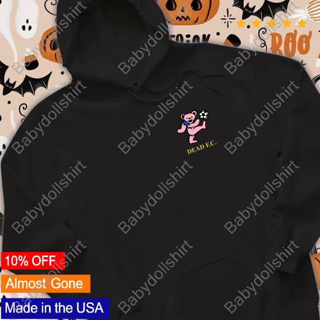 Official Dead F.C. Shirts