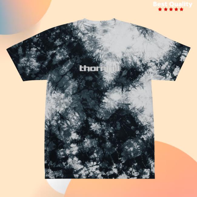 Official Thornhill Merch Thornhill Logo Tie Dye Shirt
