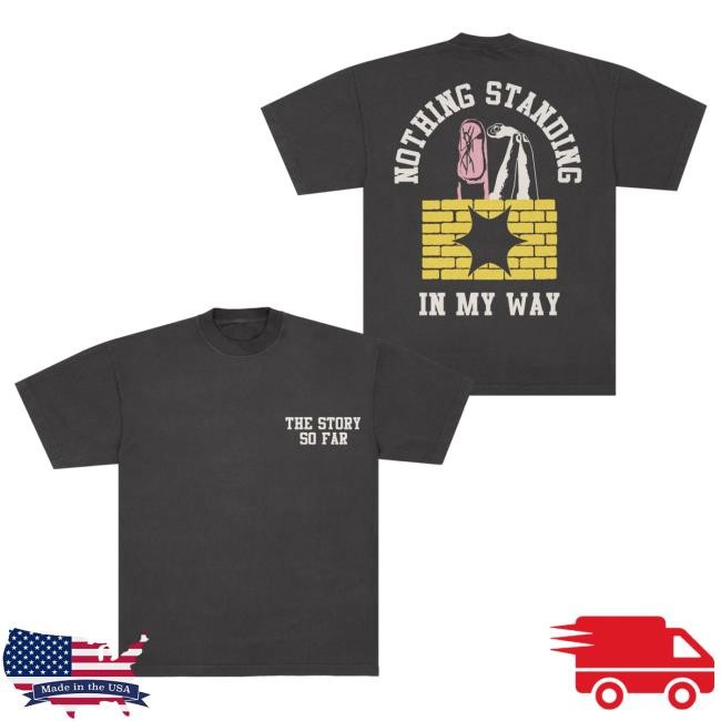 The Story So Far Official Merch Store | Brick Tees The Story So Far Clothing Shop Thestorysofarca