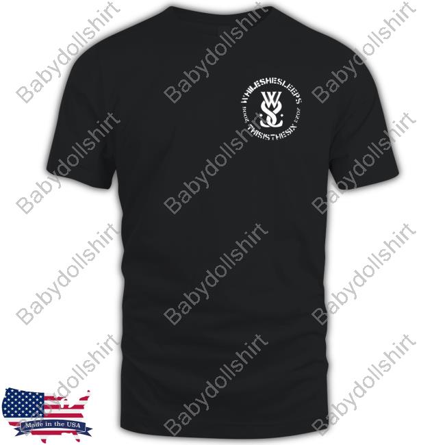This Is The Six Crewneck Sweatshirt