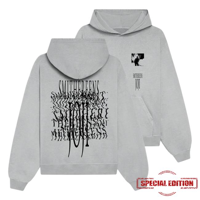 Official Joji Music Merch Smithereens Joji Hooded Sweatshirt Sushitrash JojiMusic Store Shop