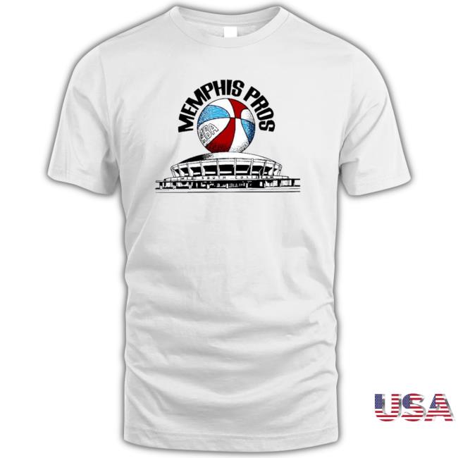 Memphis Pros Mid Aba Tee