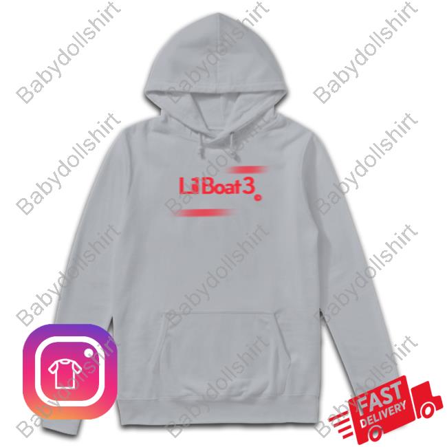 Lil Yachty Lil Boat 3 Tee