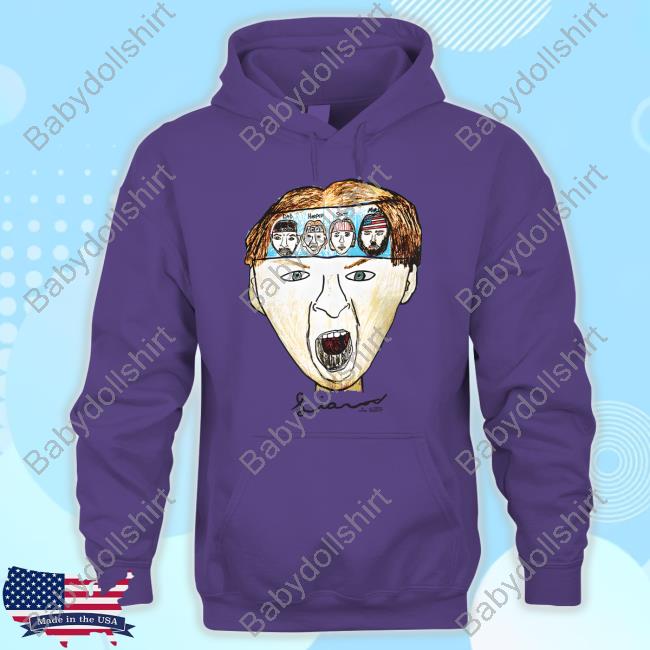 Official Liam Castellanos Tee Official Liam Castellanos Illustration 2023 Liam’S Battle Cry Tee