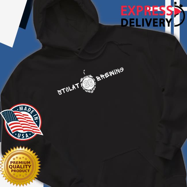 Stolat Brewing Graffiti Logo Sweaters