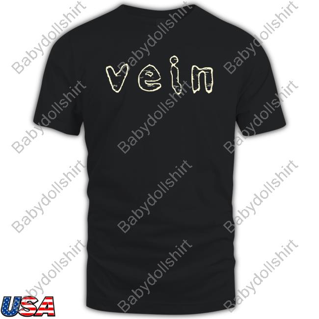 Official Brass City Vein Logo Tee