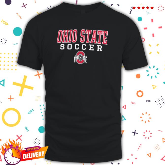 Ohio State Soccer Shirt