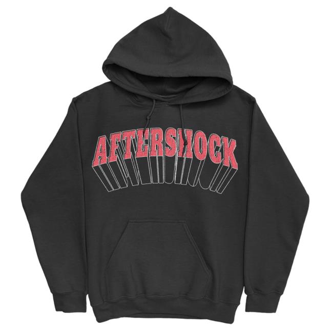 Official Aftershock Digits T-Shirt
