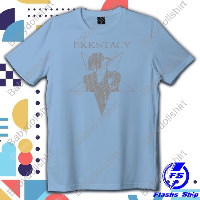 Official Ekkstacy Pentagram Shirt