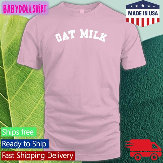 Urban Outfitters Store Oat Milk Shirt DRAM Back