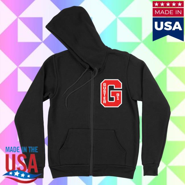 Official Guster Merch Store Shop Guster Varsity Zip Up Hoodies