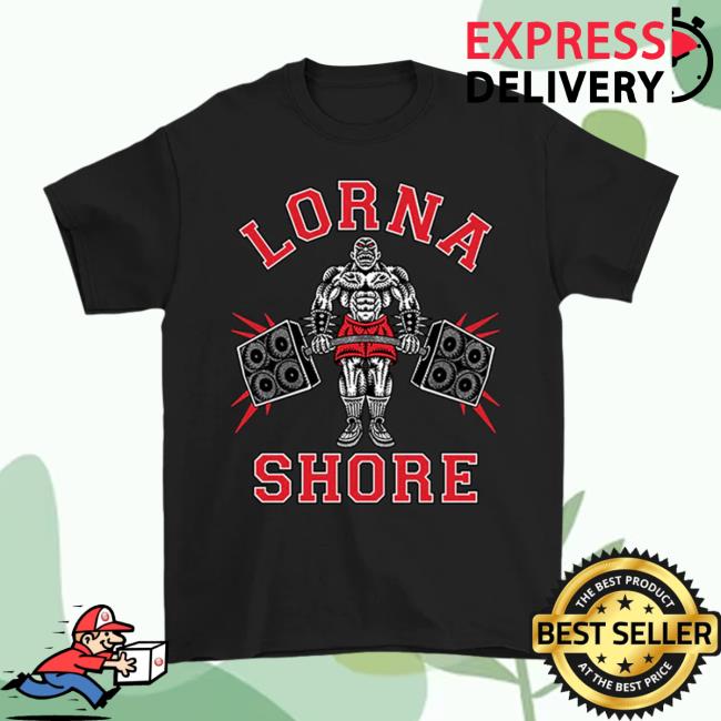 Official Lorna Shore Store Lorna Shore No Pain No Gain T Shirts