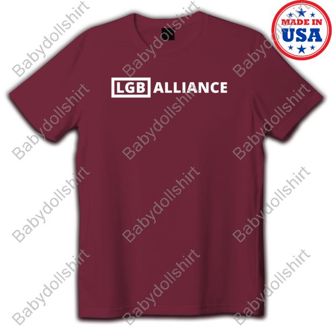 Lgb Alliance Tee Shirt