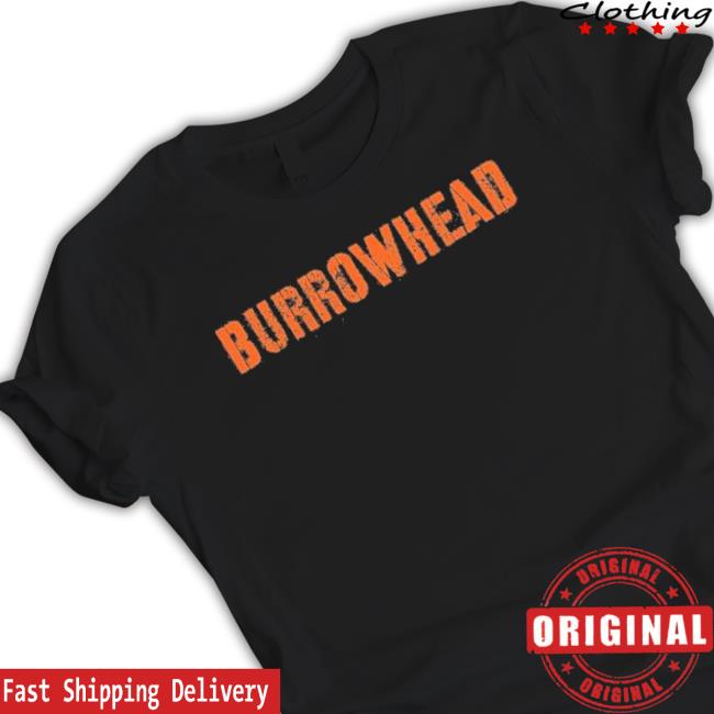 Burrowhead Sweatshirts Joe Burrow