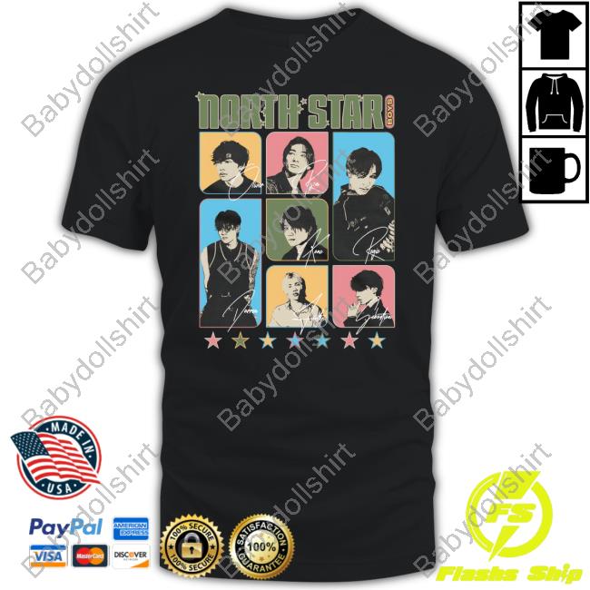 Photo Black Tee