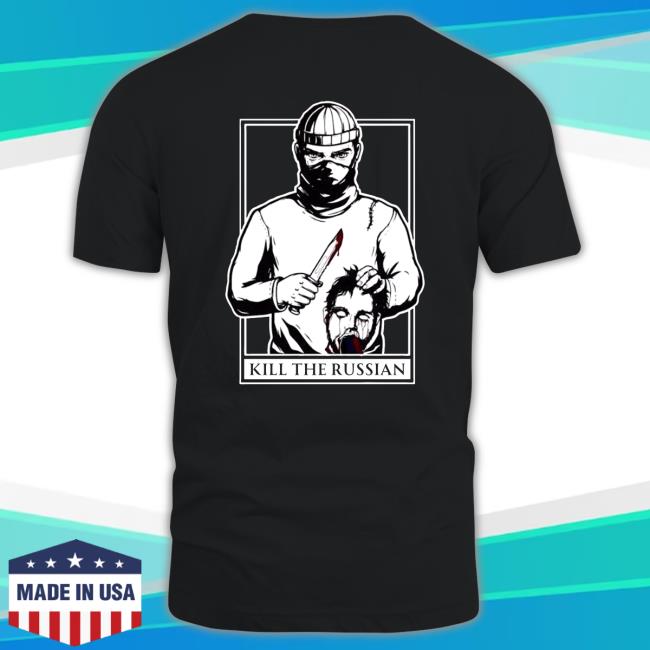 Kill The Russian Crewneck Sweatshirt