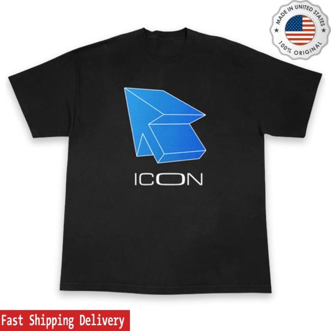 Premium Print ISO Supremacy Icon Cursor Tee