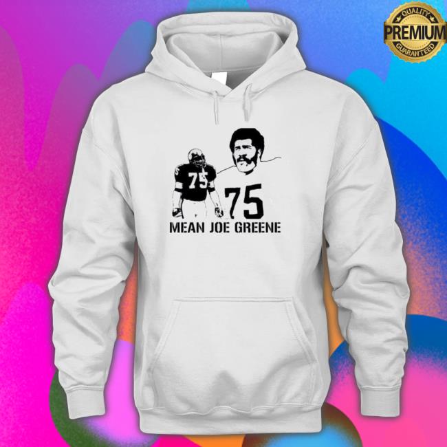 Mean Joe Greene Legend Pittsburgh Steelers Shirt