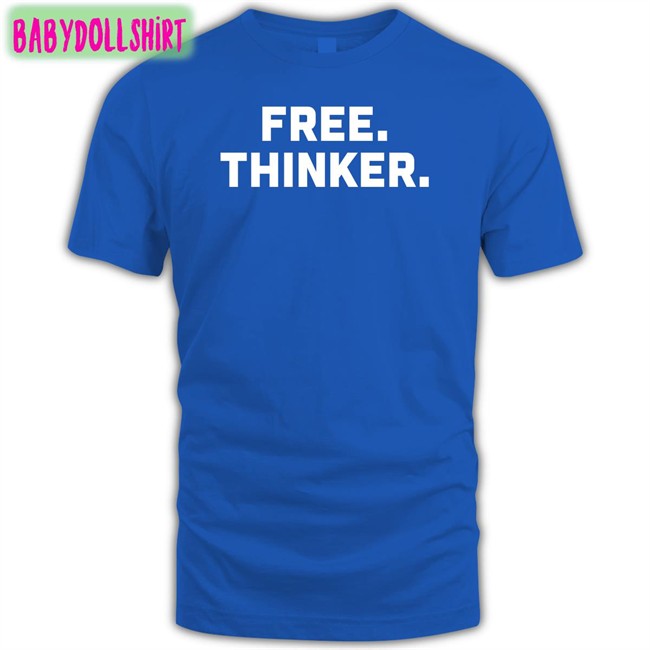 Rob Smith Shop Free Thinker Long Sleeve