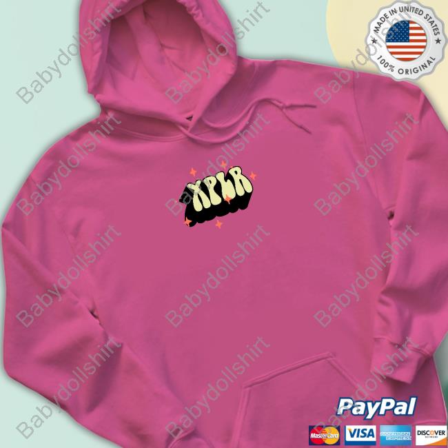 XPLR Fighting Demons Hoodie