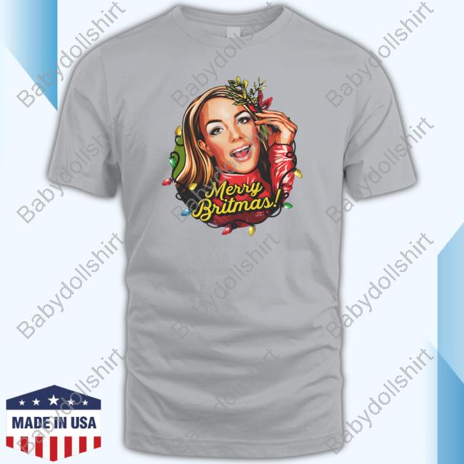 Merry Britmas T Shirt