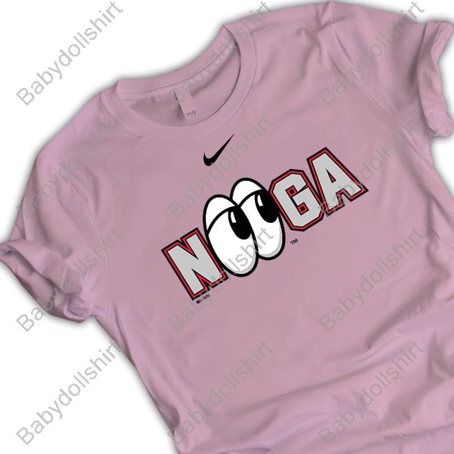 Official Chattanooga Lookouts Nooga Tee