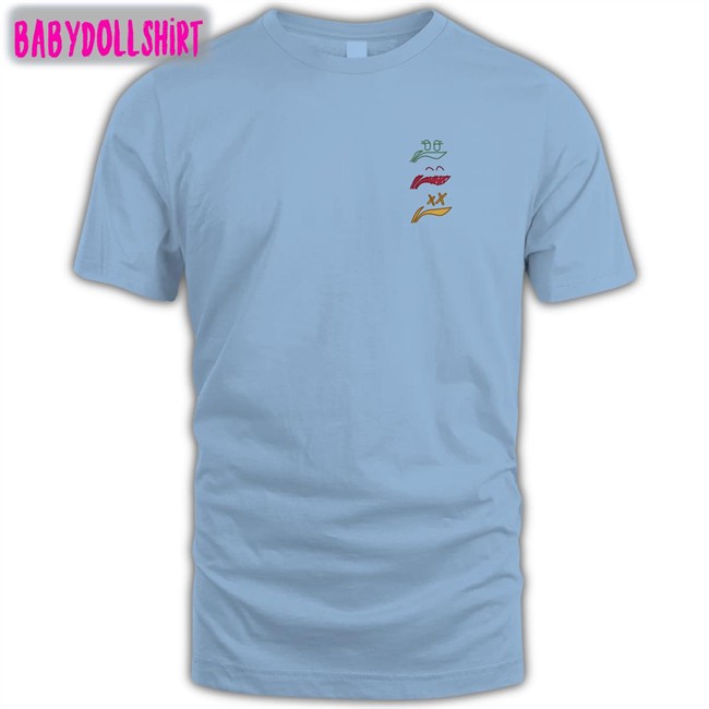 Ecah Li-Ning Limited Edition Tee Nahz Oaix