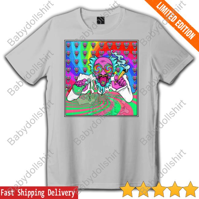 Official Goblin 420 Merch Lsd Cap