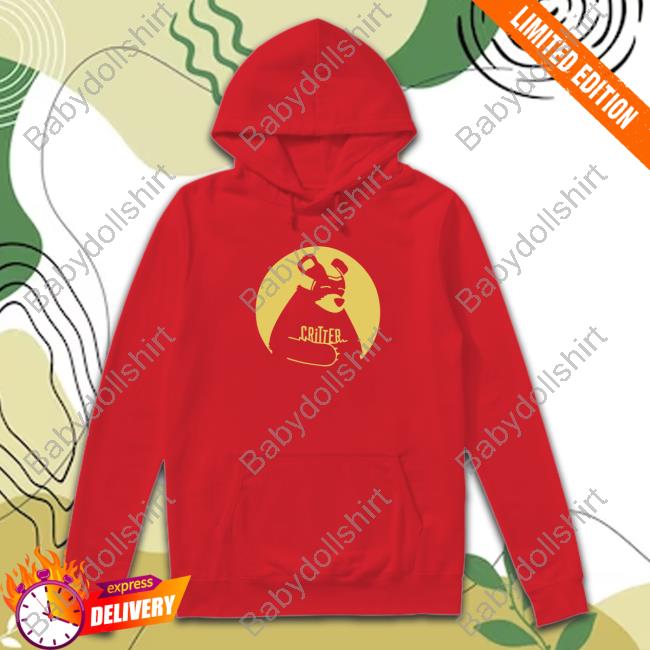 Critter Love Hoodie Critter Love T-Shirt