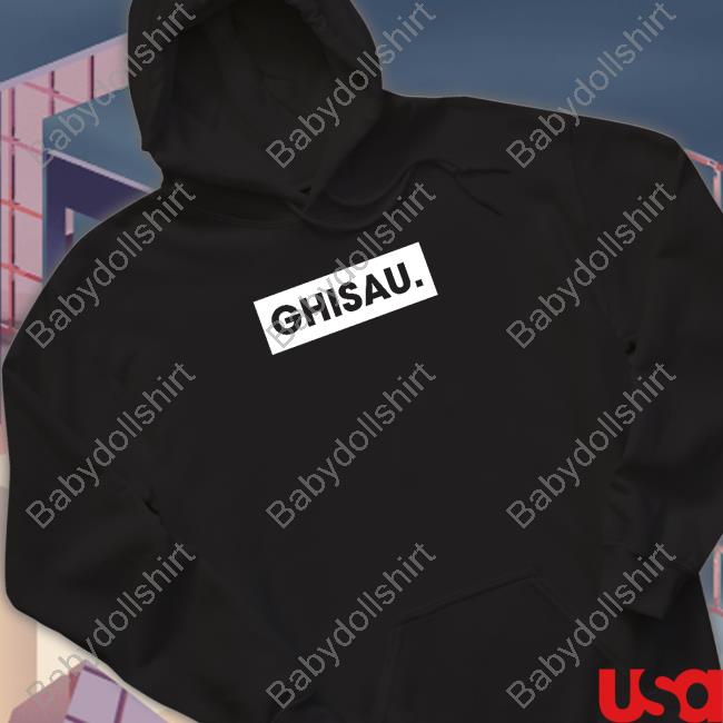 Official Ghisau Hoodie Anwar Forger