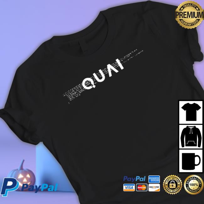 Official Quai Hlcr Hierarchical Longest Chain Rule Shirt