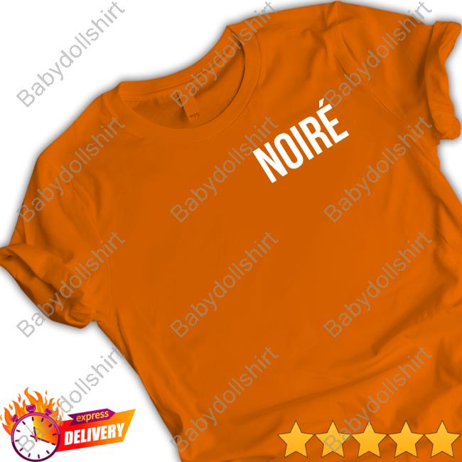 Noire Tank Top