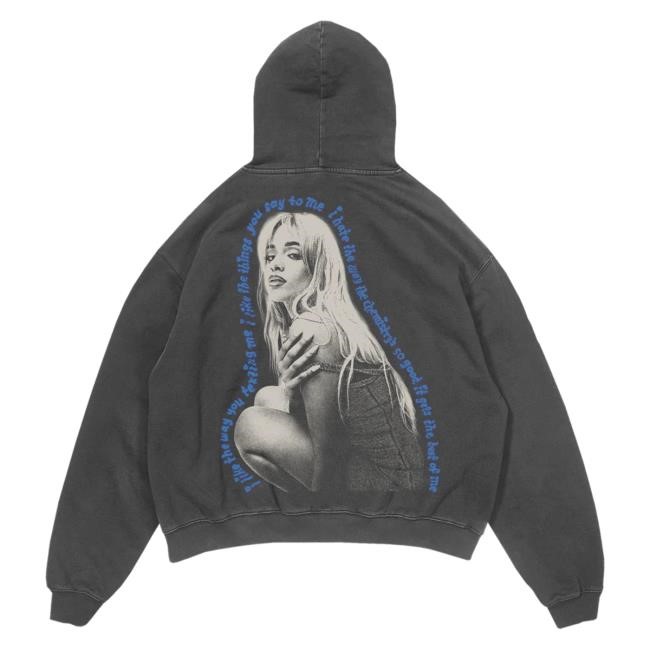 Camila Cabello Magic City Edition Lyric Sweatshirt Hoodie