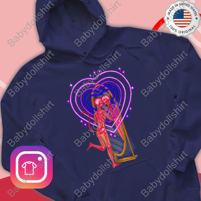 Official Marcos Alvarado Self Love Shirt