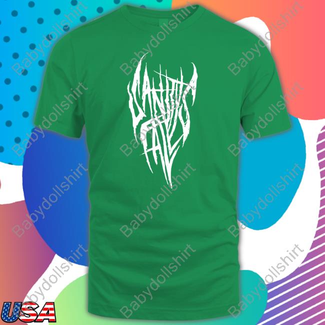 Sally Face Merch Sanity Falls Long Sleeve T Shirt Portablemoose