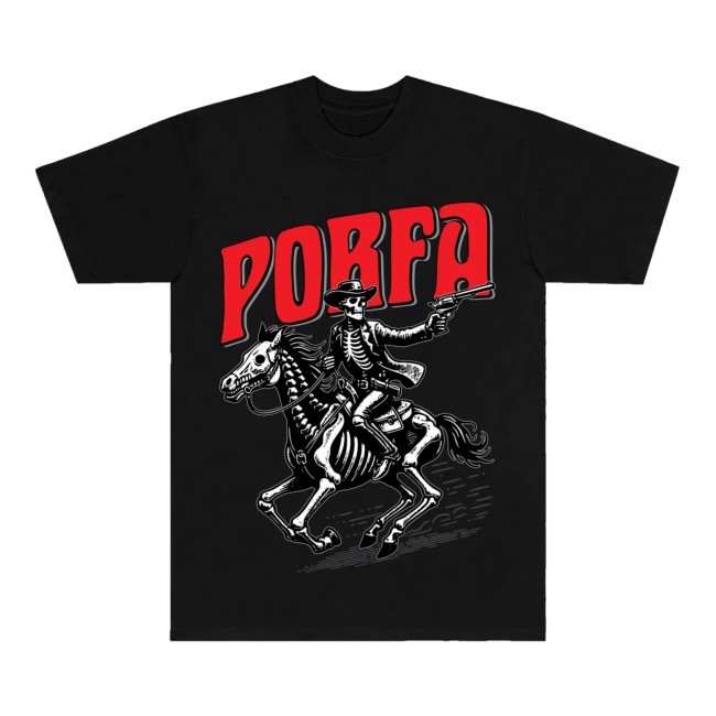 Holiday 2024 Porfa Riderzzz Shirt Porfa Merch