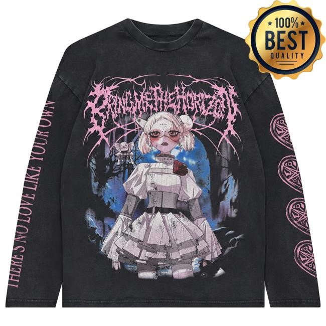 Official Horizon Supply Merch No Love Like Your Own Long Sleeve T-Shirt HorizonSupply
