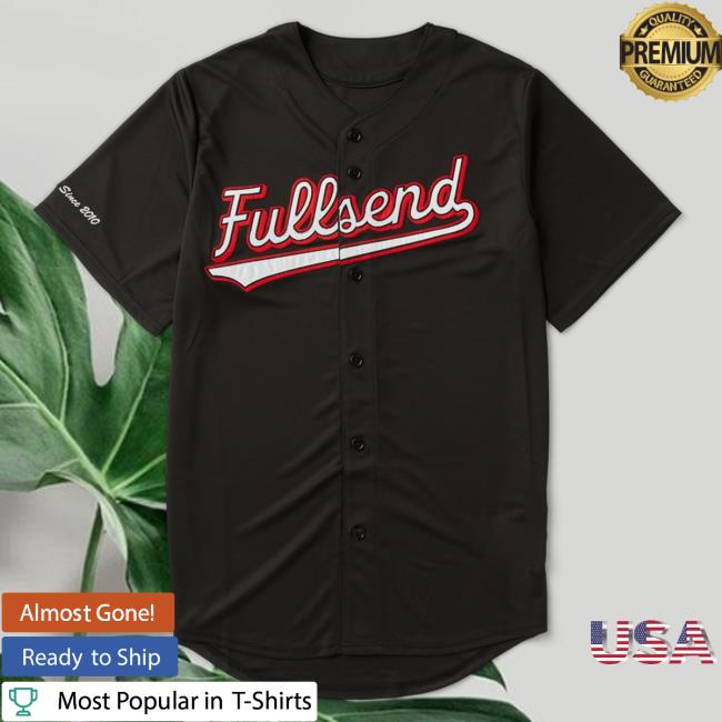 Slugger Baseball Jersey