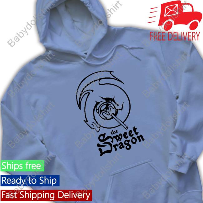 The Sweet Dragon Sweatshirt