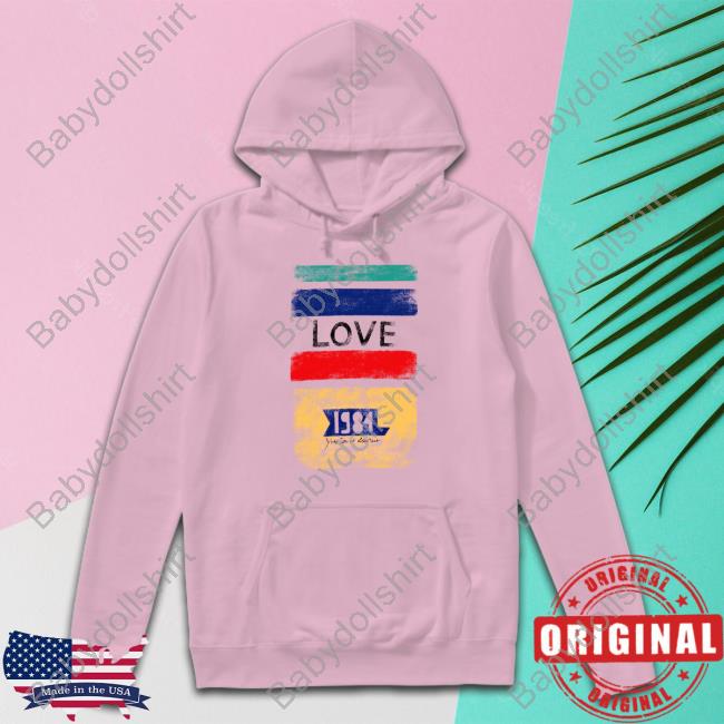 Equal Love 1984 Sweatshirt