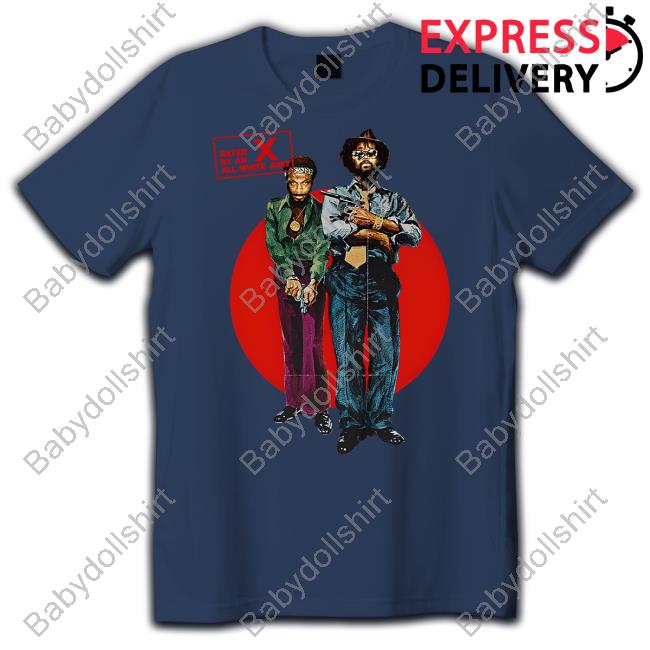 Official Scaring The Hoes Merch Black Caesar Tee