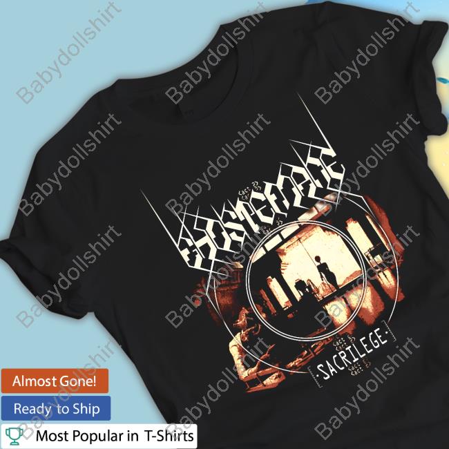 Official Ghostemane Act 2 Cap Ghostemane Act 2 Tee Shirt