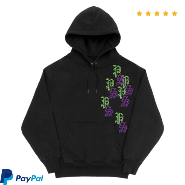 Official Pooh Shiesty U Snake Crewneck