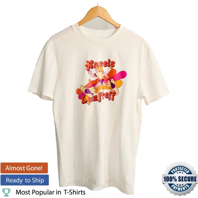 Lauftreff Shirt Hazel Brugger Merch