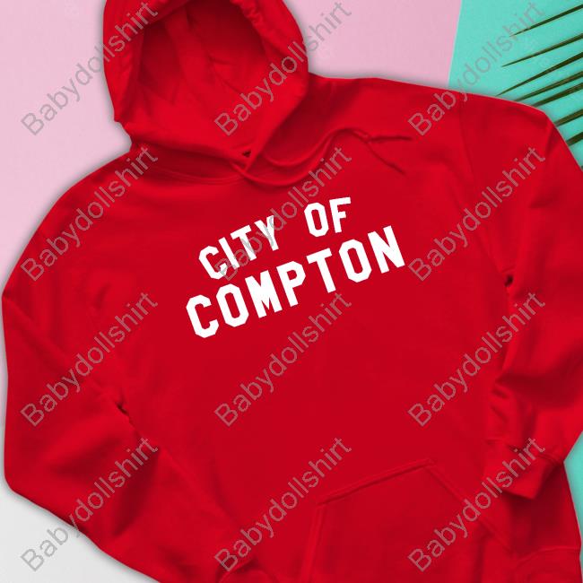 City Of Compton Tee Shirt