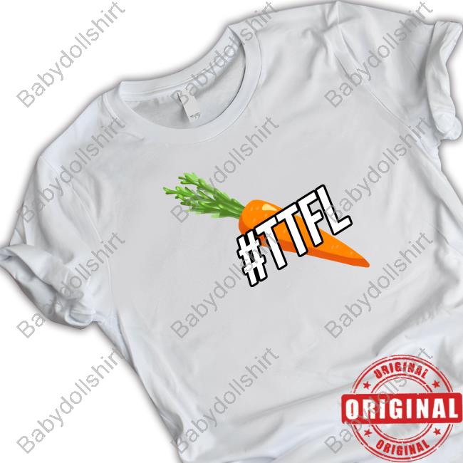 Official Trash Talk Shop Carotte TTFL Sweatshirt