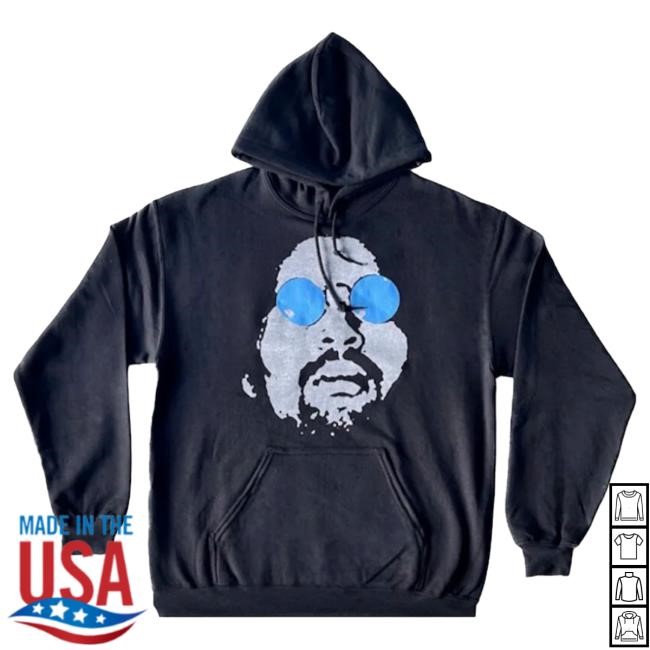 Official Moodymann BIG FACE Shirts Official Moodymann BIG FACE T Shirt