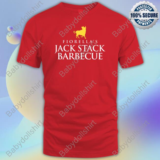Fiorella's Jack Stack Barbecue Shirt